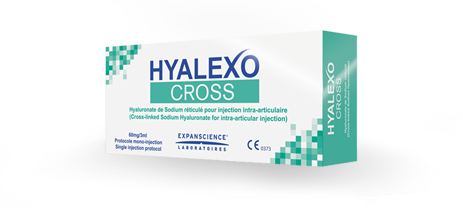 Hyalexo Cross